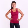 MS NBRZ dámské funkční tílko malinová | PRG00255_malinová