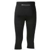 Pánské běžecké 3/4 elasťáky SKIPY černá | PRG00306_černá
