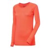 ST NDRZ dámské funkční tričko dlouhý rukáv lososová | PRG00336_lososová