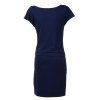 MARTINA dámské sportovní šaty s bambusem tm. modrá | PRG00370_tm. modrá