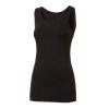 CELEBRITY dámské tílko s bambusem černá | PRG00386_černá