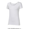 SASA dámské triko s bambusem bílá | PRG00453_bílá