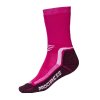 KIDS WINTER SOX dětské zimní ponožky fuchsia | PRG00495_fuchsia