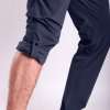 ROCO pánské turistické kalhoty antracit | PRG00513_antracit
