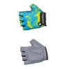 VALEDO MITTS dětské cyklorukavice modrá/lime | PRG00522_modrá/lime
