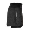 ALERTA dámská sportovní sukně 2v1 černá | PRG00528_černá