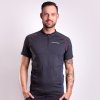 RIPPER pánský cyklodres antracit melír | PRG00541_antracit melír