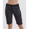 Silvini dámské Primaloft® kraťasy WP1306 Pre black | SLV00228_black