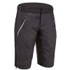 Silvini dámské Primaloft® kraťasy WP1306 Pre black | SLV00228_black