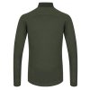 Merino termoprádlo triko Merow zip M green | HSK21283_HT0-0810