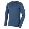 Merino termoprádlo triko Merow M blue | HSK21286_HT0-0806