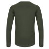 Merino termoprádlo triko Merow M green | HSK21287_HT0-0807