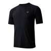 Pánské funkční triko Power Up Tee DMT778 Black Marl | RGT23371_68R