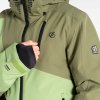 Pánská lyžařská bunda Baseplate II DMP590 Olive Green | RGT23374_233