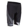 Dětské cyklo kalhoty Silvini CP1436 Team black-cloud | SLV00259_black-cloud