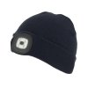 Dětská zimní čepice Torch Beanie RUC132 Navy | RGT23399_540