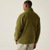 Pánská mikina Camber Fleece DMA753 Olive Green | RGT23407_0GH