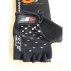 Cyklo rukavice Kids 1527  černá | 3FV00282_černá