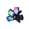 Dětské cyklistické rukavice Gloves 2123 zelená | 3FV00649_zelená