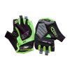 Cyklistické rukavice Air vent 2133 green | 3FV00676_green