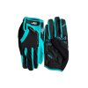 Cyklistické rukavice Trail 2140 tyrkysová | 3FV00679_tyrkysová
