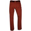 Pánské outdoor kalhoty Keiry M cihlová | HSK00524_cihlová
