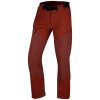Pánské outdoor kalhoty Keiry M cihlová | HSK00524_cihlová