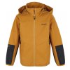Dìtská softshell bunda Sonny K hořčicová | HSK00672_hořčicová