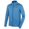 Pánská mikina na zip Artic zip M blue | HSK00705_blue