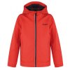 Dětská softshell bunda Simbo K red | HSK00715_red
