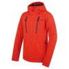 Pánská softshell bunda Sevan M br. brick | HSK00722_br. brick