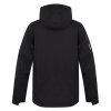 Pánská softshell bunda Sauri M black | HSK00754_black