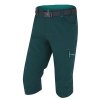 Pánské 3/4 kalhoty Klery M dark green | HSK00793_dark green