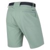 Pánské funkční šortky Kimbi M light green | HSK00876_light green