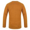 Pánské merino termoprádlo triko Merow M mustard | HSK00930_mustard