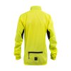 Dětská cyklo bunda PURE Z fluo | KLS00149_fluo