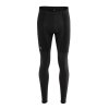 Pánské zateplené kalhoty PURE Z černá | KLS00150_černá