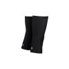 KALAS Z4 | Návleky na KOLENA | Roubaix černá | KLS00263_černá