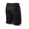 Zateplené sportovní dámské kalhoty RONDA SHORT grafit/black | TRM00445_grafit/black