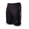 Zateplené sportovní dámské kalhoty RONDA SHORT grafit/black | TRM00445_grafit/black