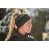 Dámská merino čelenka Merband 2  green | HSK00945_green