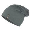 Merino čepice Merhat  faded green | HSK21316_faded green