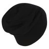 Merino čepice Merhat black | HSK21317_black