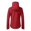 Dámská membránová bunda Haik 3 Layer DWW594 Tibetan Red