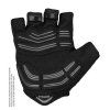 Cyklistické rukavice R2 Vouk ATR19 black | R2S20158_black