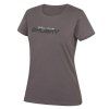 Dámské bavlněné triko Tee Hike L grey | HSK21947_grey