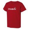 Dětské bavlněné triko Tee Birdie K red | HSK21990_red