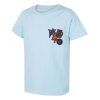 Dětské bavlněné triko Tee Patch K light blue | HSK21995_light blue