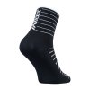 Silvini unisex ponožky UA1659 Bevera black-white | SLV00355_black-white
