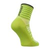 Silvini unisex ponožky UA1659 Bevera lime-olive | SLV00355_lime-olive